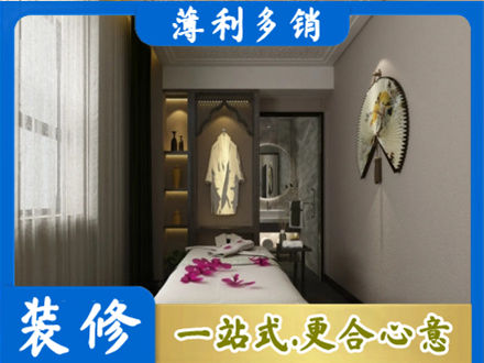 西安市长安正规衣帽间装修